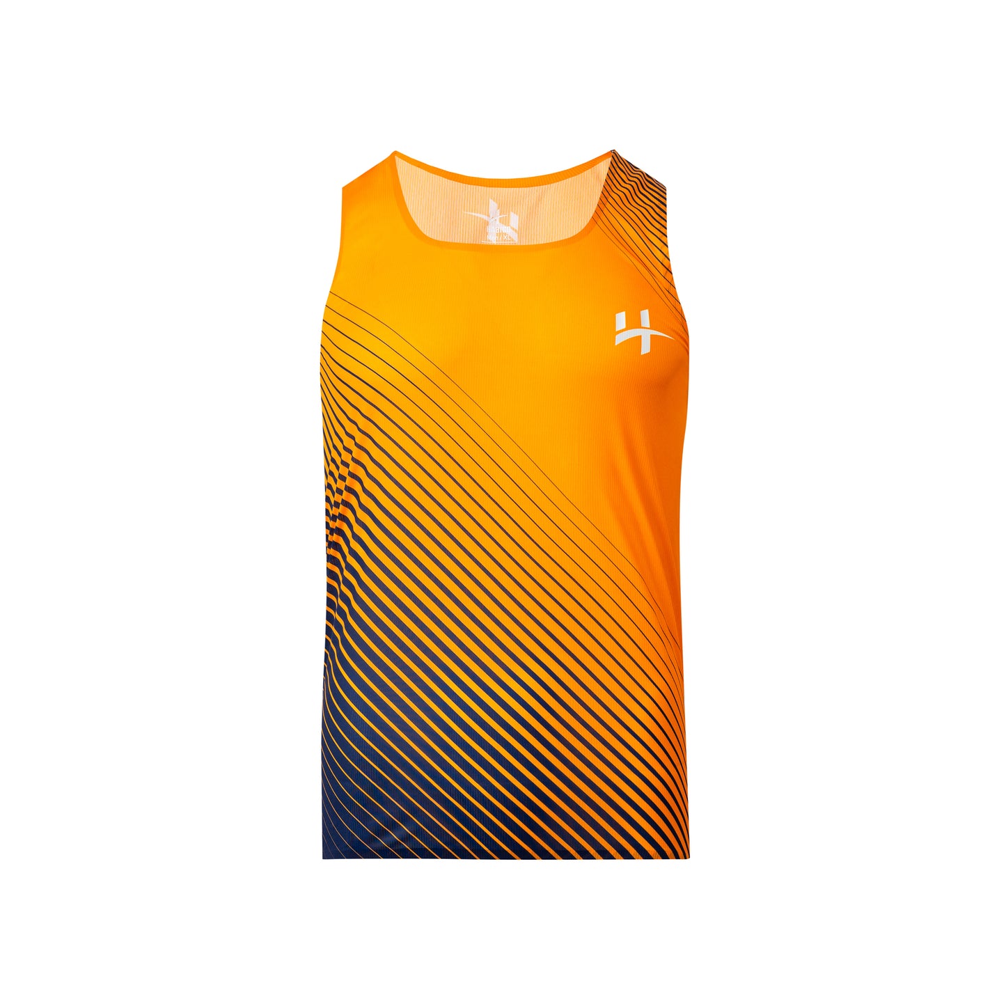 Áo singlet chạy bộ nam Habigo Racing