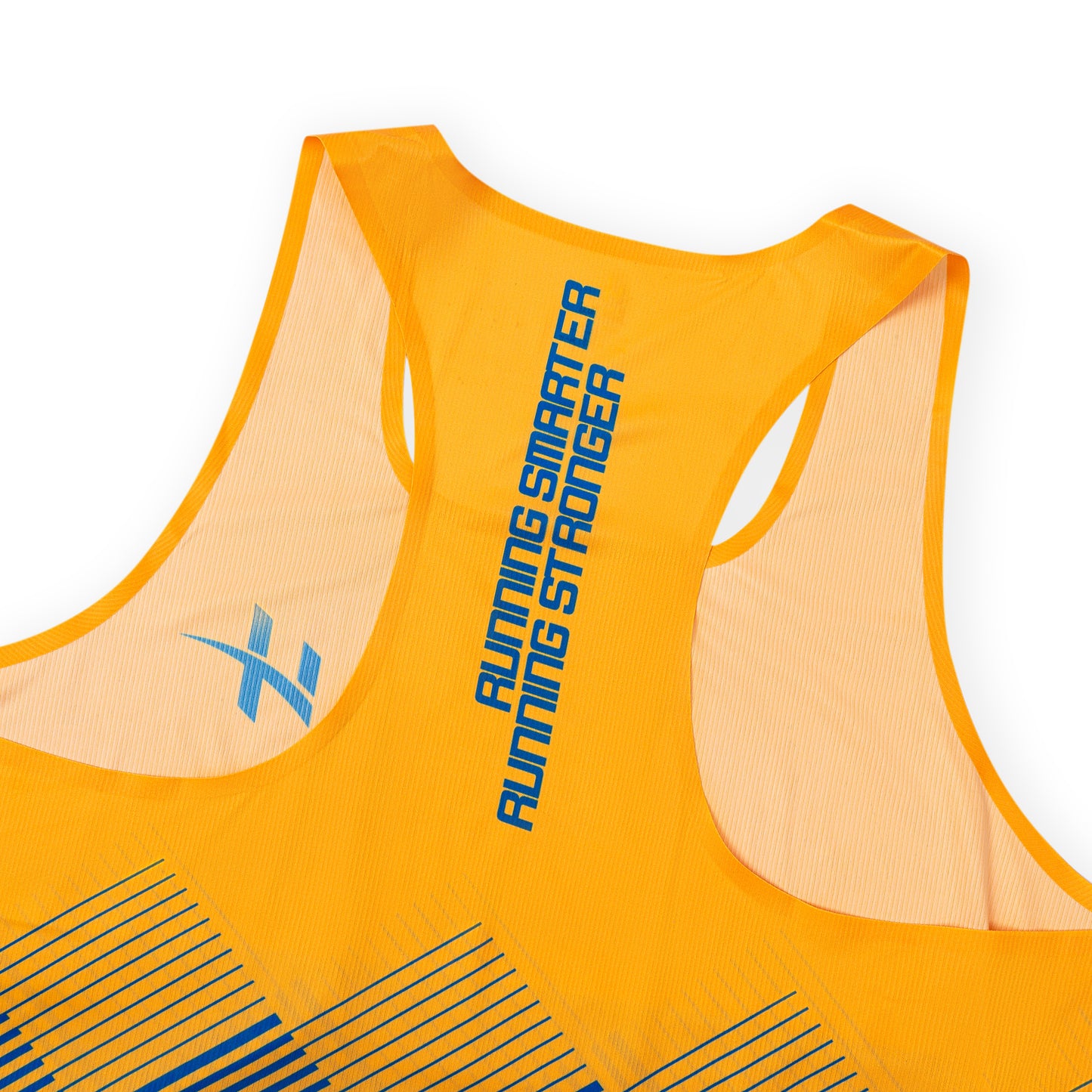 Áo singlet chạy bộ nam Habigo Racing