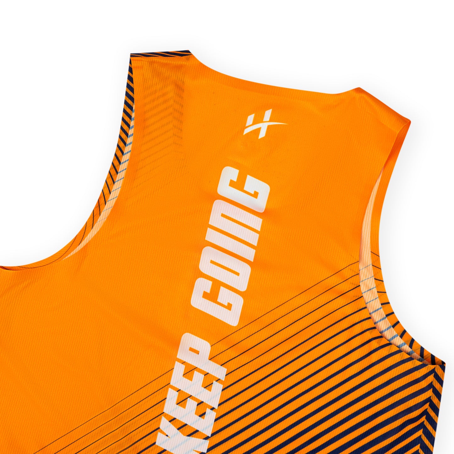 Áo singlet chạy bộ nữ Habigo Racing